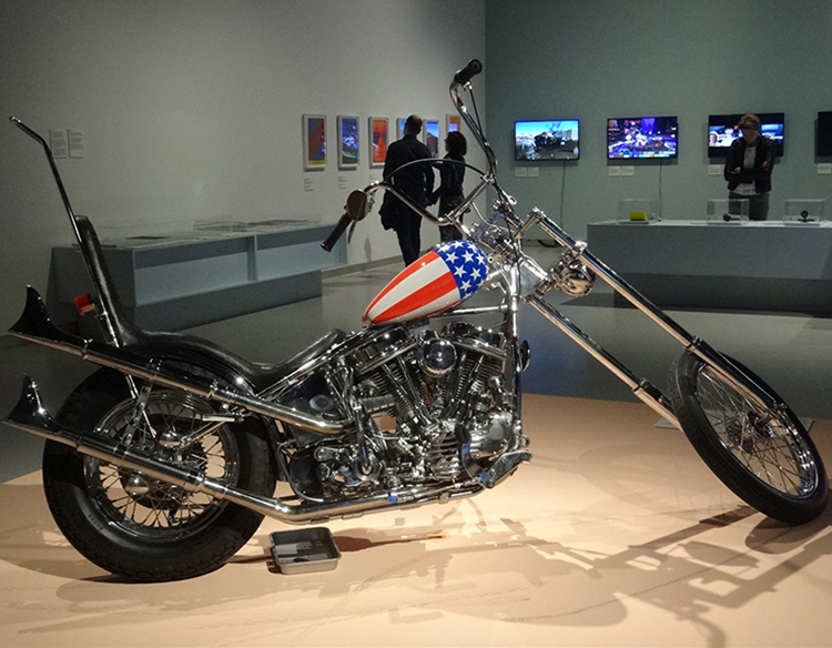 Película: Easy Rider (1969)